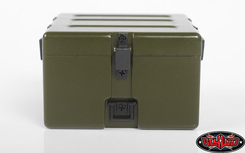 RC4WD 1/10 Military Storage Box detail