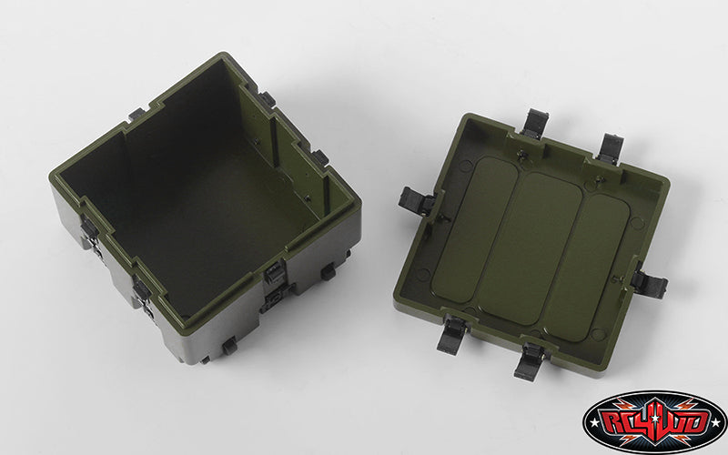 RC4WD 1/10 Military Storage Box Trail Finder 2 example
