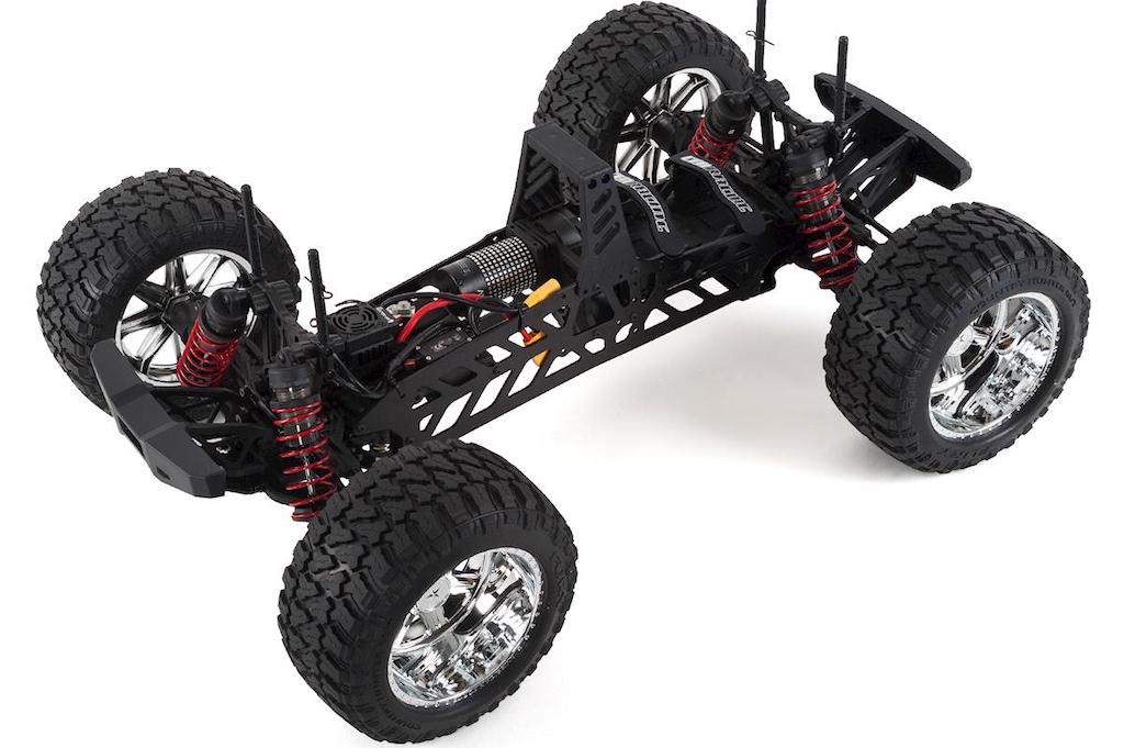 G83135 1450kv motor Reeper platform application reference