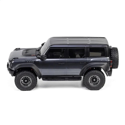 Gray Bronco Raptor side profile
