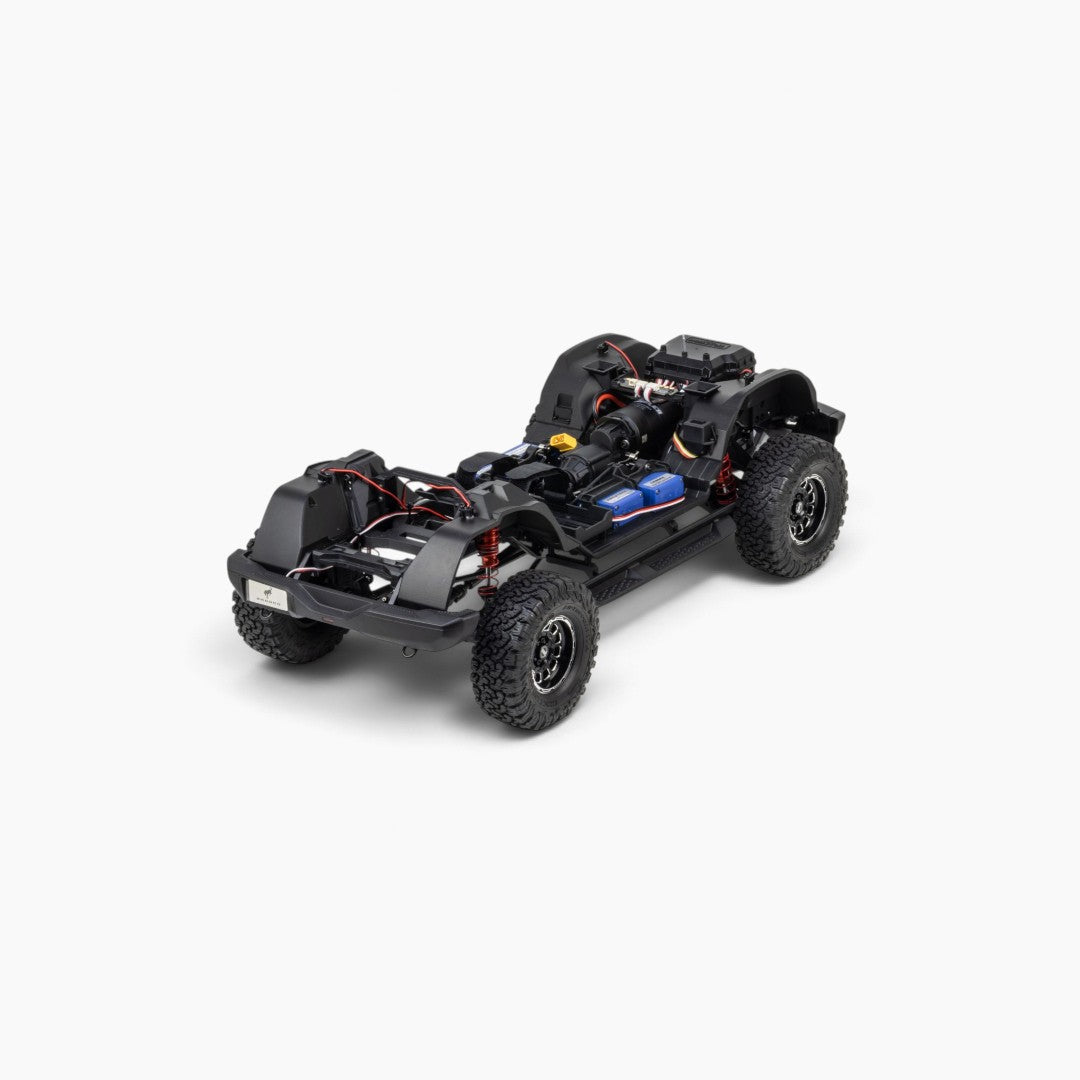 Bronco Raptor chassis