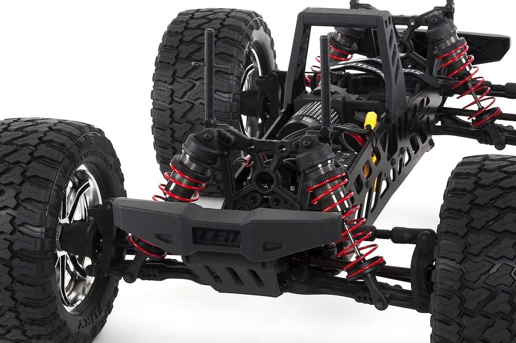 CEN 9520 Reeper American Force platform detail