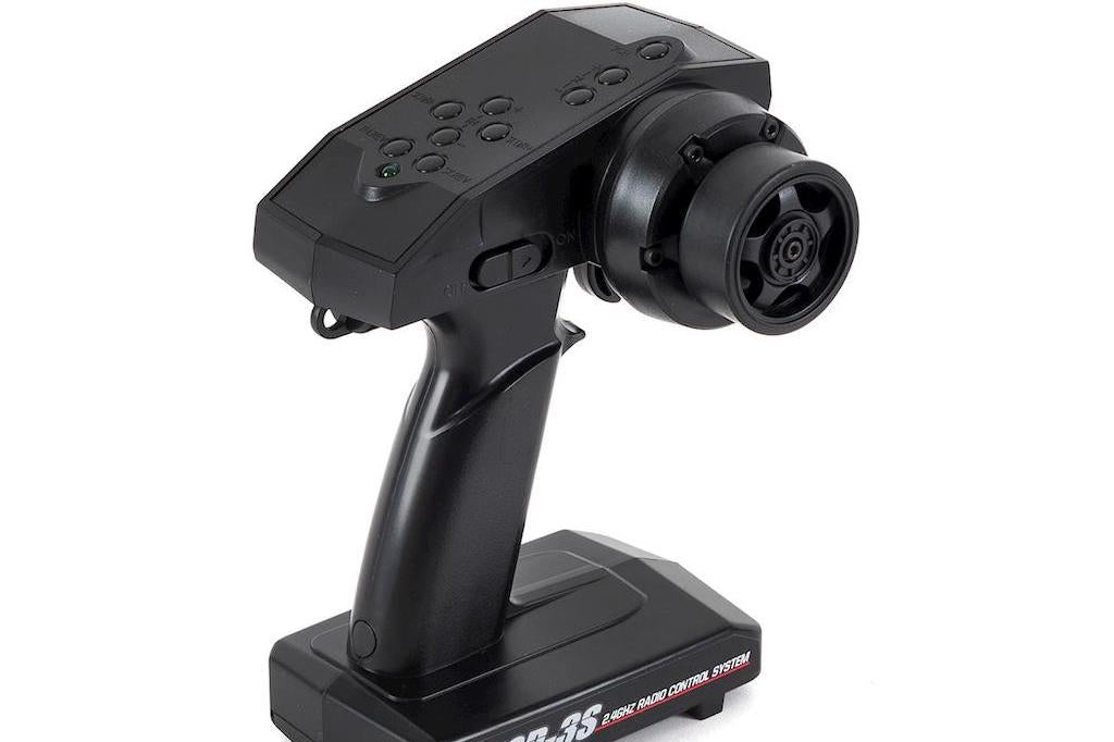 CEN 9518 Reeper Red transmitter