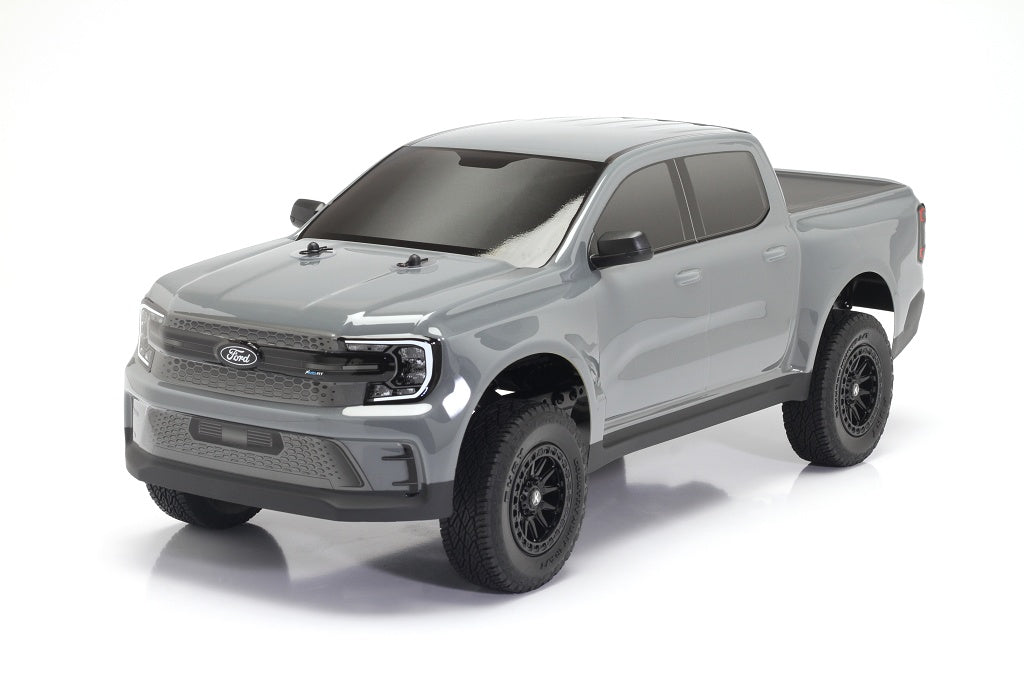 CEN Racing 8972 MS-RT Ford Ranger 1/10 4WD RTR Cool Grey