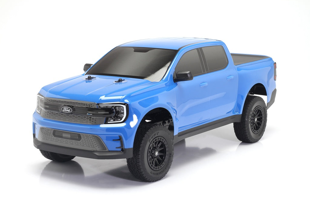 CEN Racing MS-RT Ford Ranger Fast Blue 1/10 4WD RTR
