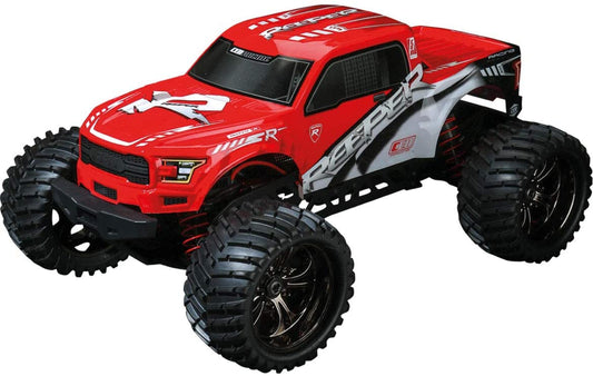 CEN Racing 9518 Reeper Red 1/7 4WD RTR truck