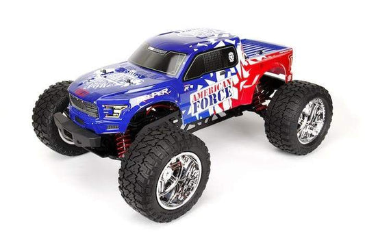 CEN Racing 9520 Reeper American Force Edition 1/7 4WD RTR truck