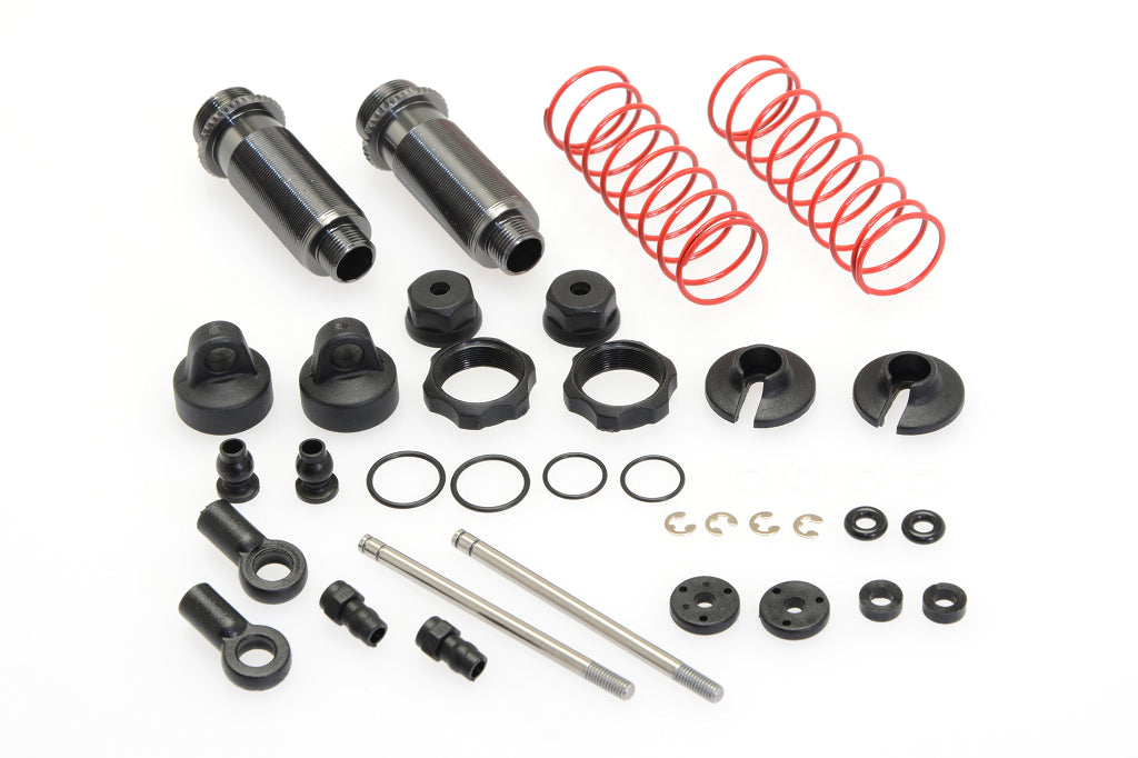 CEN Racing CD0105 90mm aluminum shock set components