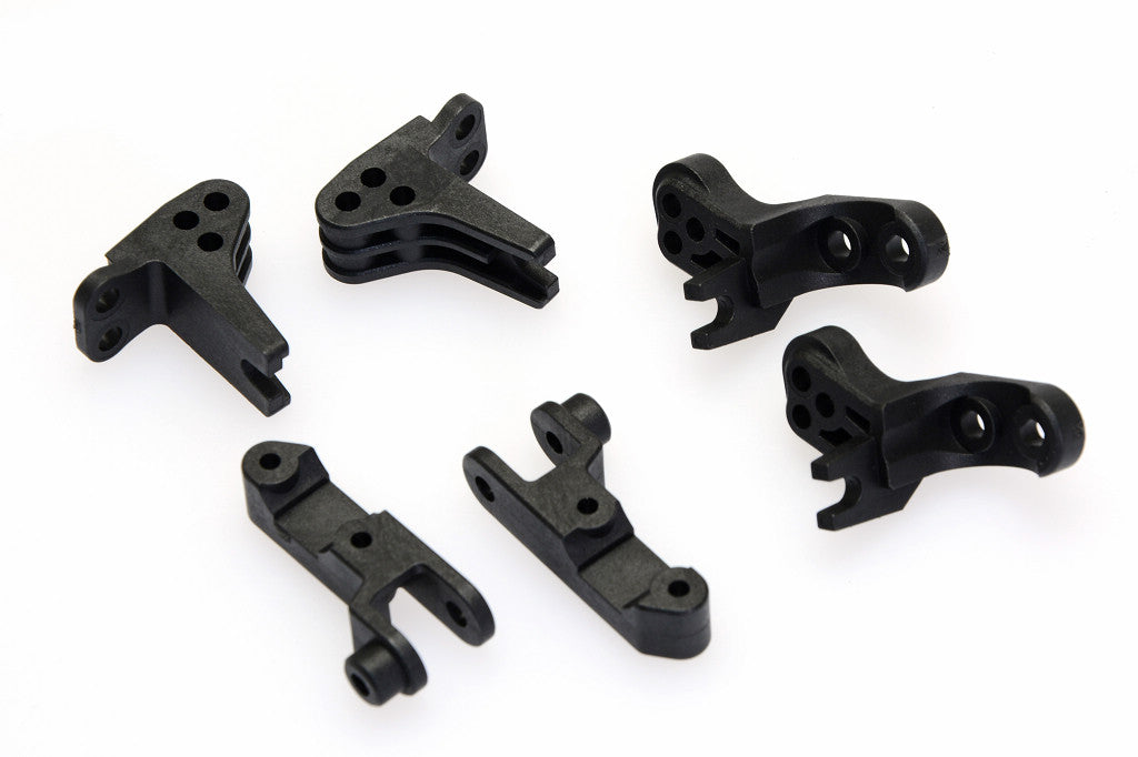 CEN Racing CD0412 F-450 SD third link and panhard mount