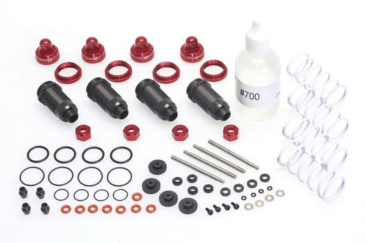 CEN CKM0101 KAOS aluminum shocks set for M-Sport Puma Rally1