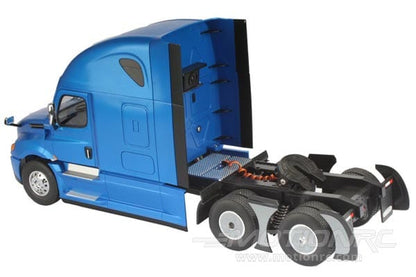 Diecast Masters DCM27006 Freightliner Cascadia functional fifth wheel close-up