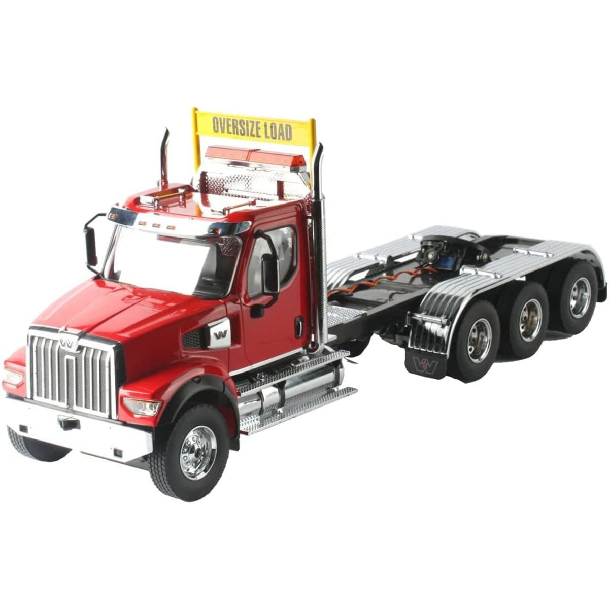 Diecast Masters DCM27010 Western Star 49X front three-quarter view