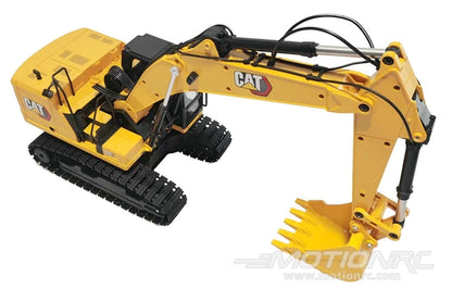 Diecast Masters Caterpillar 320 1/16 RC excavator detailed view