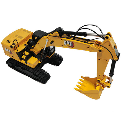 Diecast Masters Cat 320 1/16 RC excavator official attachment detail