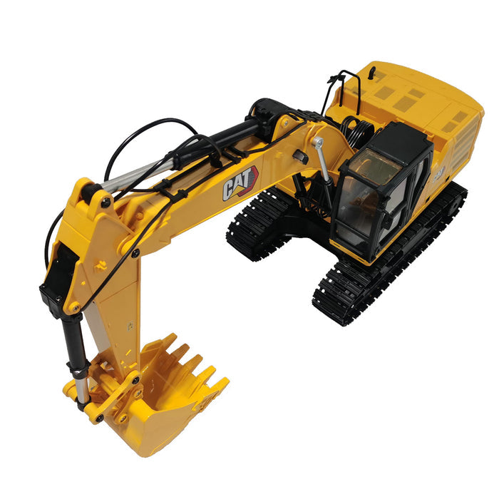 Diecast Masters Cat 320 1/16 RC excavator official equipment detail
