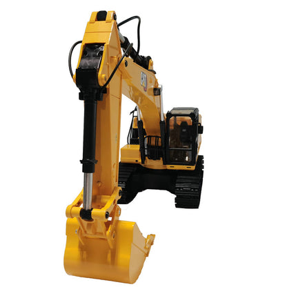 Diecast Masters Cat 320 1/16 RC excavator official accessory detail