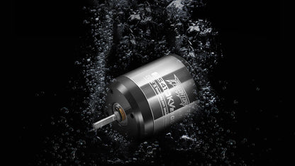 FMS FCX10 PRO LC80 V2 3541 2100Kv brushless motor wet-condition design