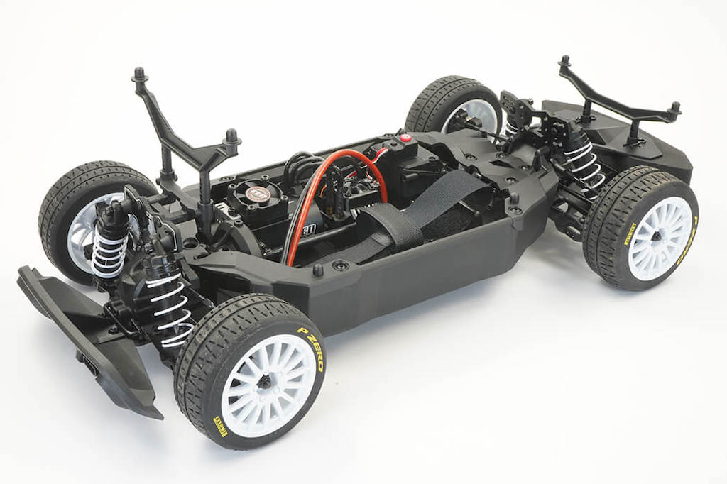 CEN 8999 Puma Rally1 chassis view