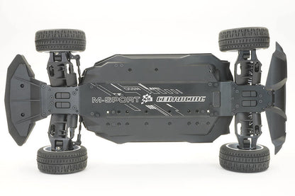 CEN 8999 Puma Rally1 chassis underside
