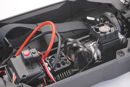 CEN 8999 Puma Rally1 chassis detail