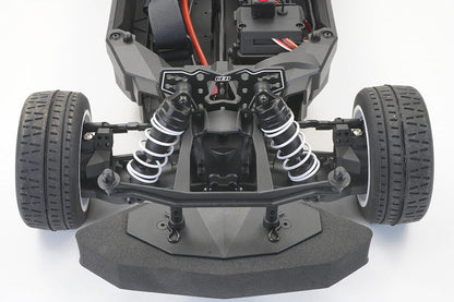 CEN 8999 Puma Rally1 front suspension detail