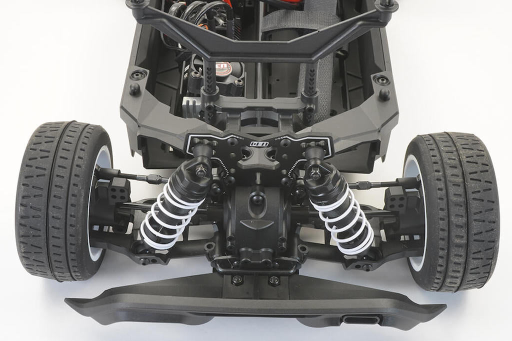 CEN 8999 Puma Rally1 chassis detail