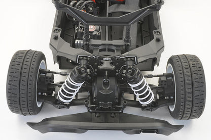 CEN 8999 Puma Rally1 chassis detail