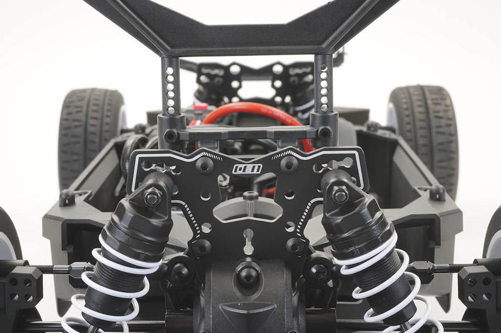 CEN 8999 Puma Rally1 suspension detail