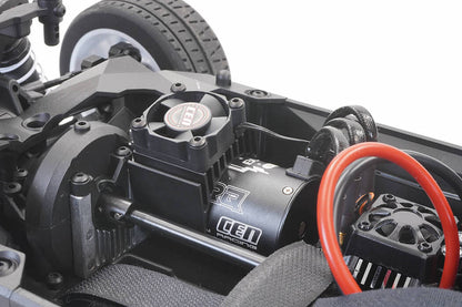 CEN 8999 Puma Rally1 motor detail