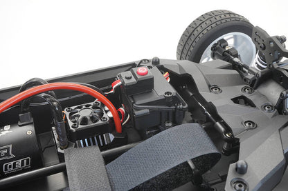 CEN 8999 Puma Rally1 electronics detail