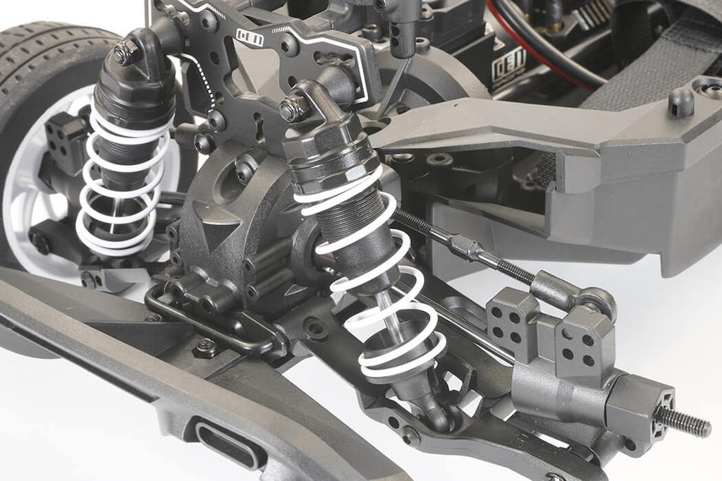 CEN 8999 Puma Rally1 chassis detail