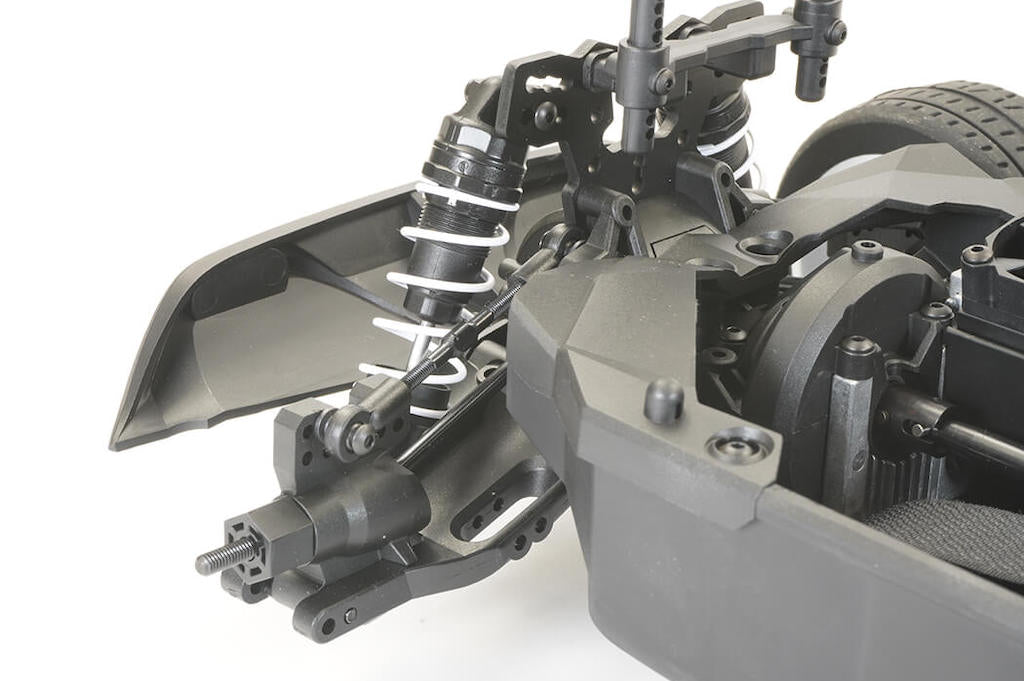 CEN 8999 Puma Rally1 suspension detail