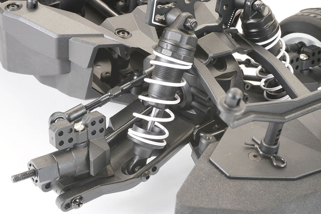 CEN 8999 Puma Rally1 suspension detail
