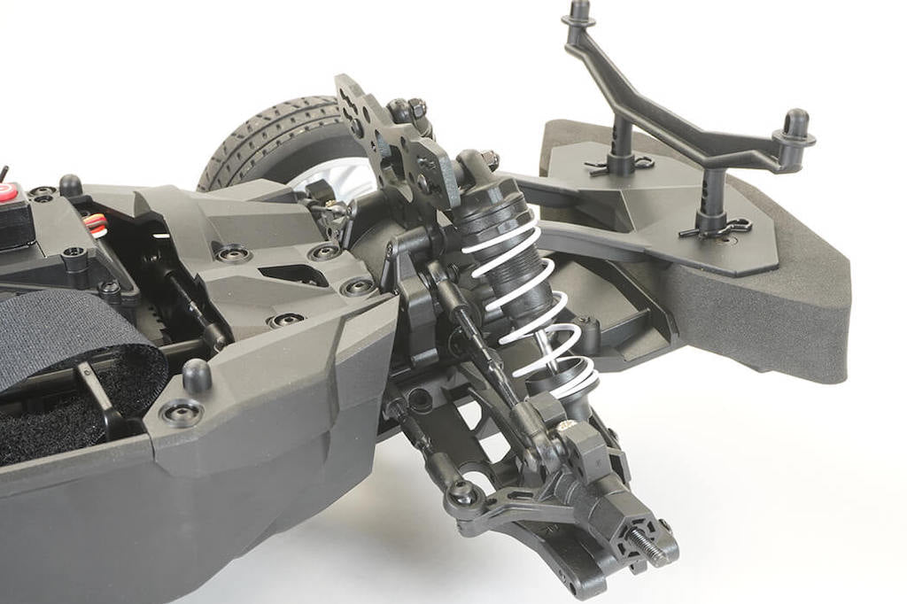 CEN 8999 Puma Rally1 suspension detail