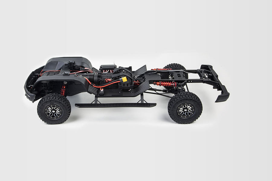 Traction Hobby RAM 1500 1/8 brushless RTR manufacturer photograph official brushless 2