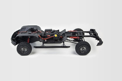 Traction Hobby RAM 1500 1/8 brushless RTR manufacturer photograph official brushless 2