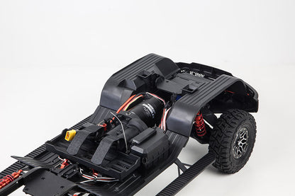 Traction Hobby RAM 1500 1/8 brushless RTR manufacturer photograph official brushless 3