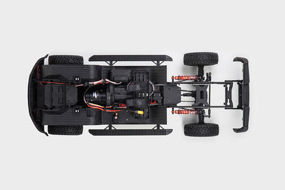 Traction Hobby RAM 1500 1/8 brushless RTR manufacturer photograph official brushless 5