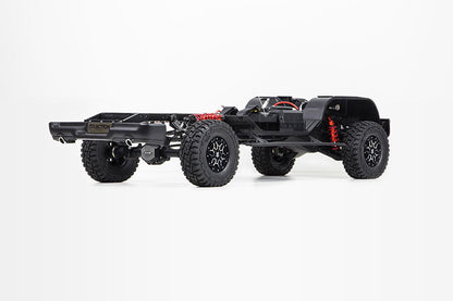 Traction Hobby RAM 1500 1/8 brushless RTR manufacturer photograph official brushless 6