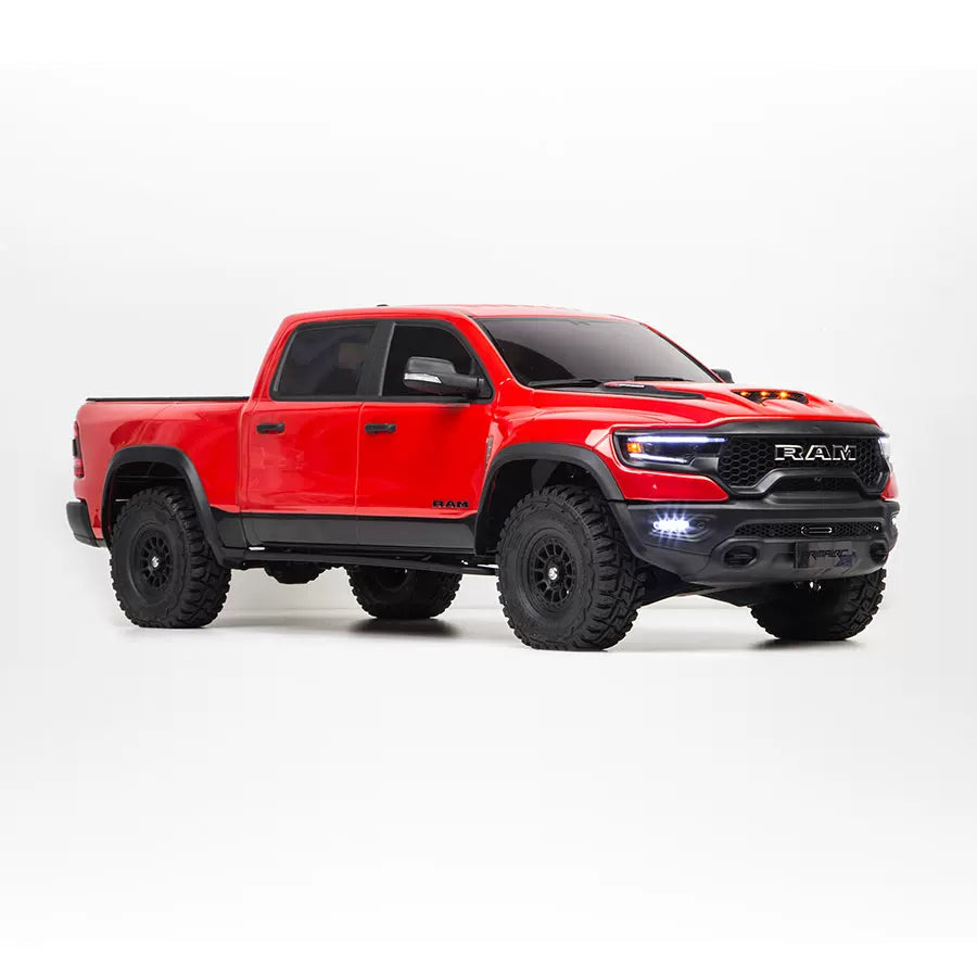 Traction Hobby RAM 1500 1/8 brushless RTR — red alt