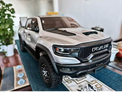 Traction Hobby RAM 1500 brushless RTR silver third