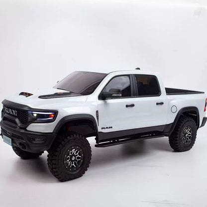Traction Hobby RAM 1500 brushless RTR white second
