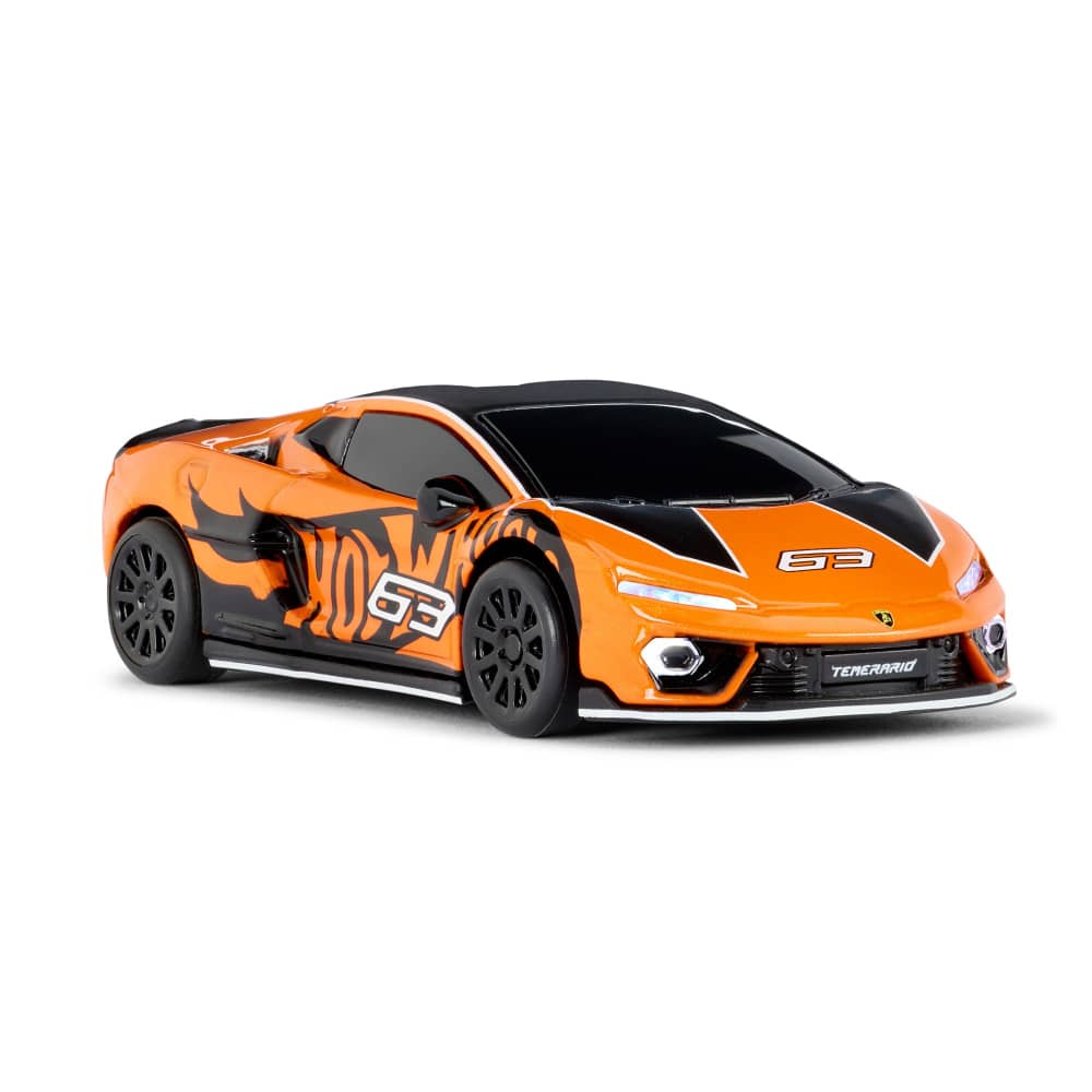 Hot Wheels RC Lamborghini Temerario Alleggerita 1:64 detail