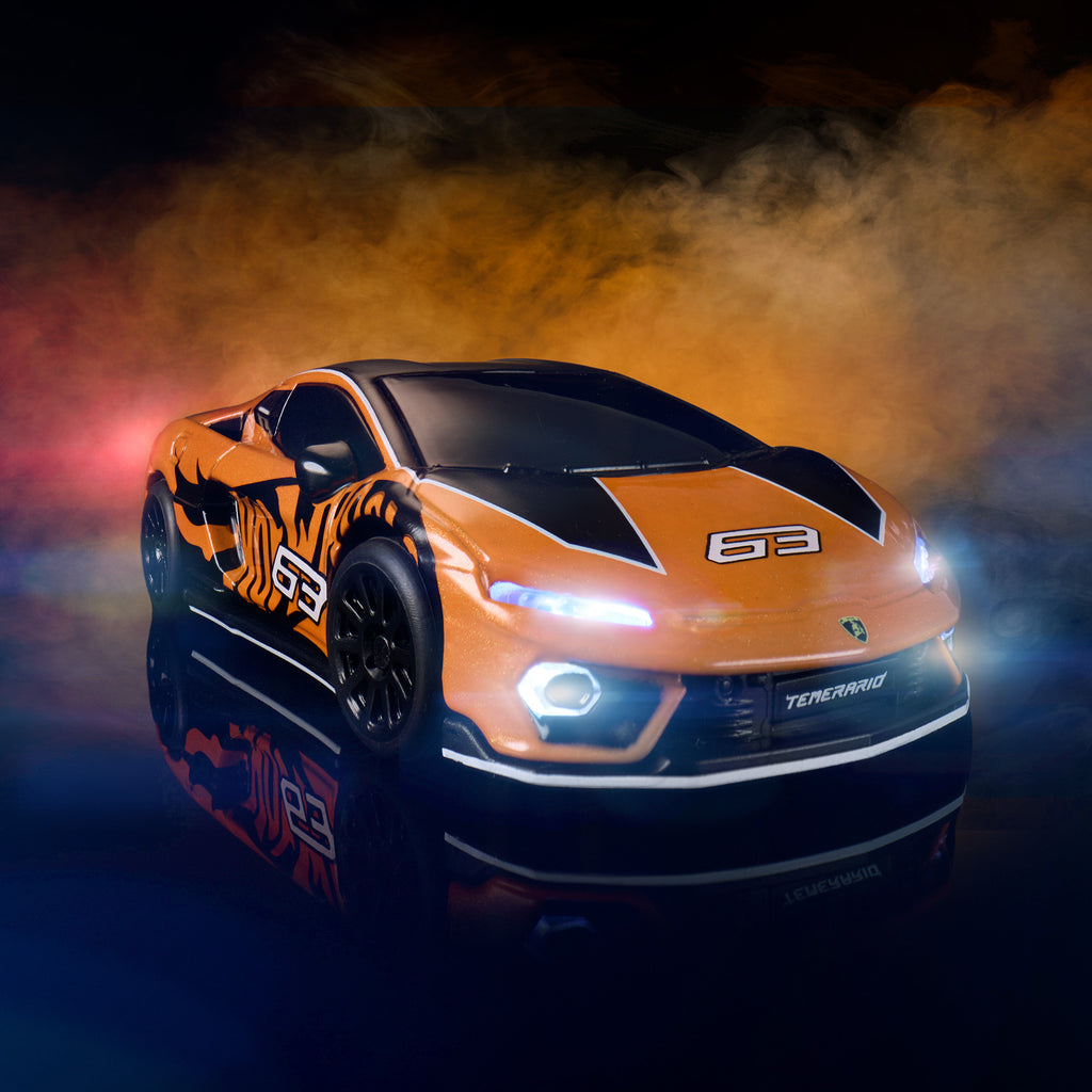 Hot Wheels RC 1:64 Lamborghini Temerario Alleggerita JHW60