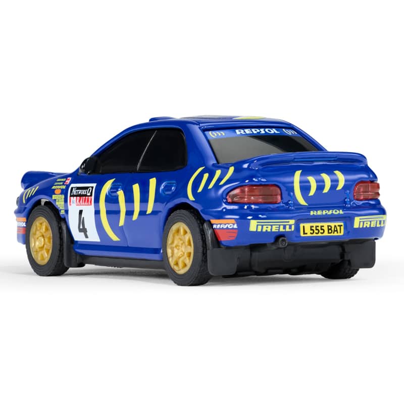 Official Mattel Hot Wheels Subaru JMP91 image 3