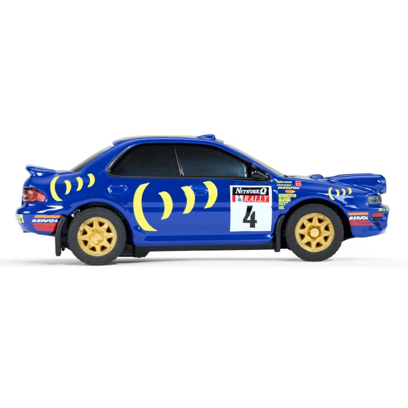 Official Mattel Hot Wheels Subaru JMP91 image 5