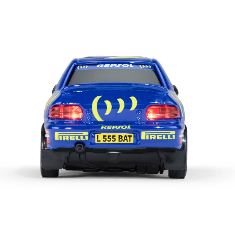 Official Mattel Hot Wheels Subaru JMP91 image 9