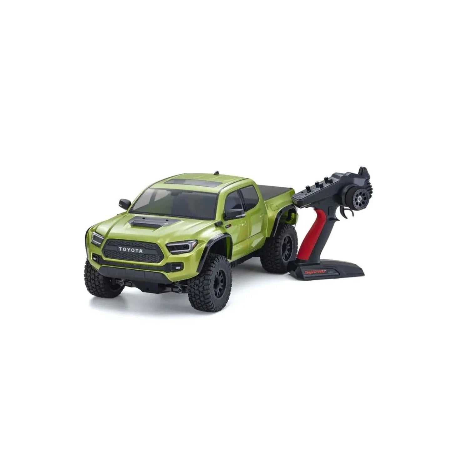 Kyosho KB10 Toyota Tacoma TRD Pro 2021 1/10 4WD Trail Truck RTR