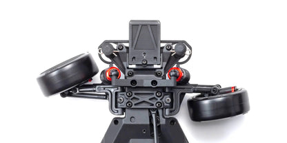 Kyosho FAZER D2 long-span double wishbone front suspension