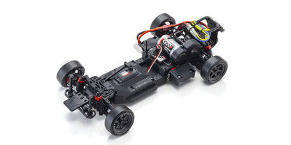 Kyosho FAZER D2 RWD drift chassis with gyro electronics